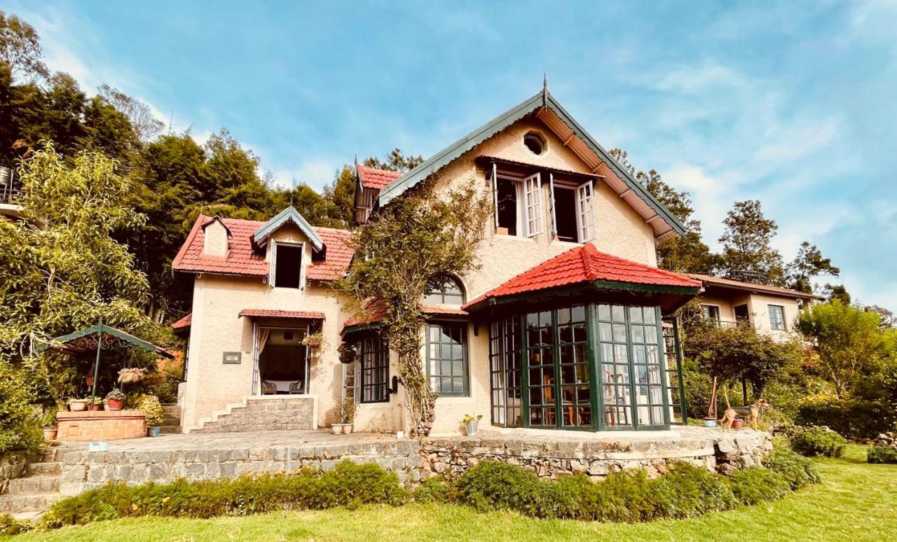Stumpfields Bed & Breakfast Udagamandalam Exterior photo
