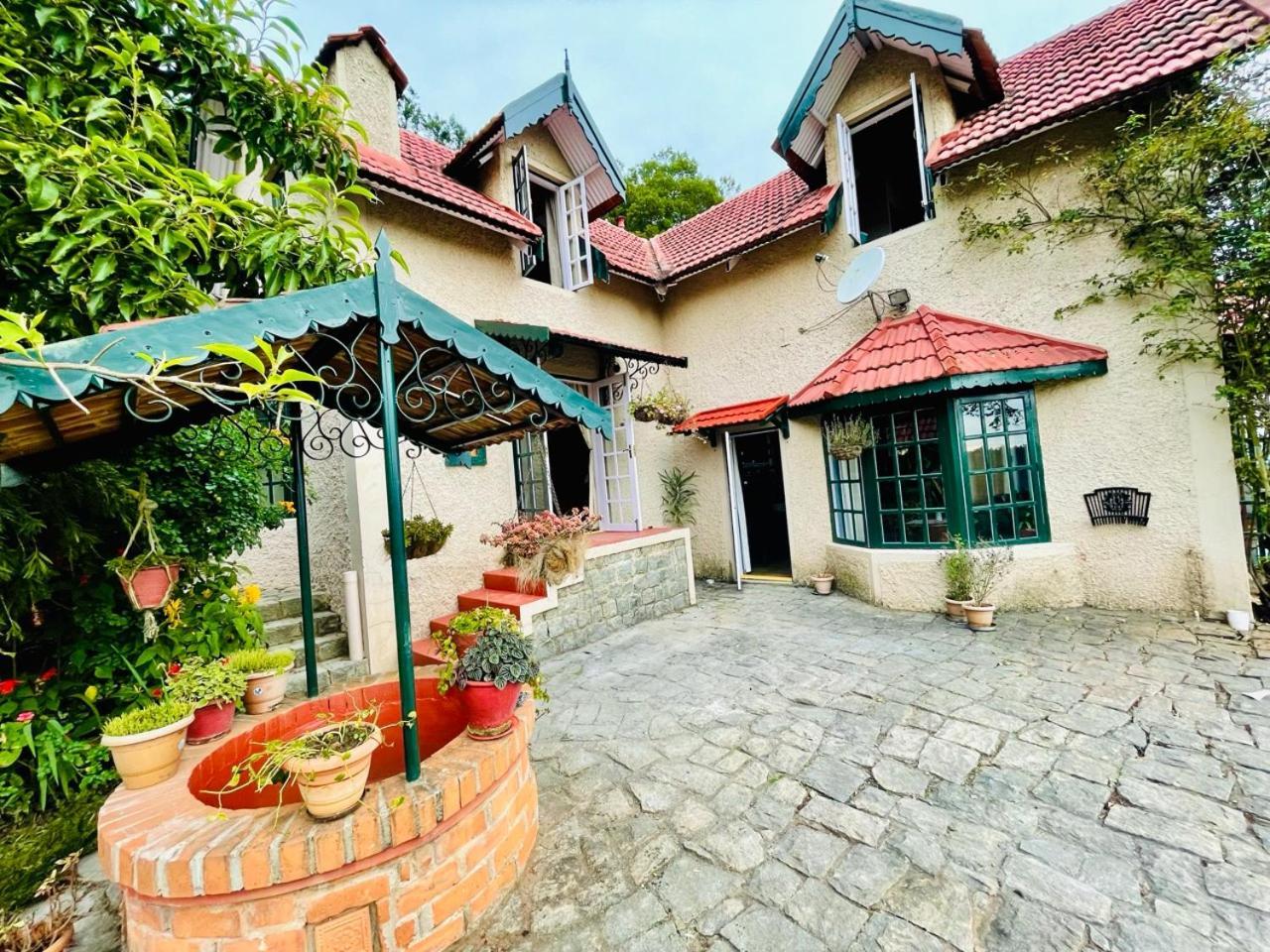 Stumpfields Bed & Breakfast Udagamandalam Exterior photo