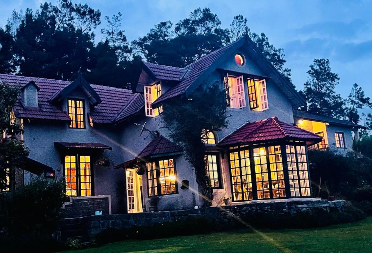 Stumpfields Bed & Breakfast Udagamandalam Exterior photo