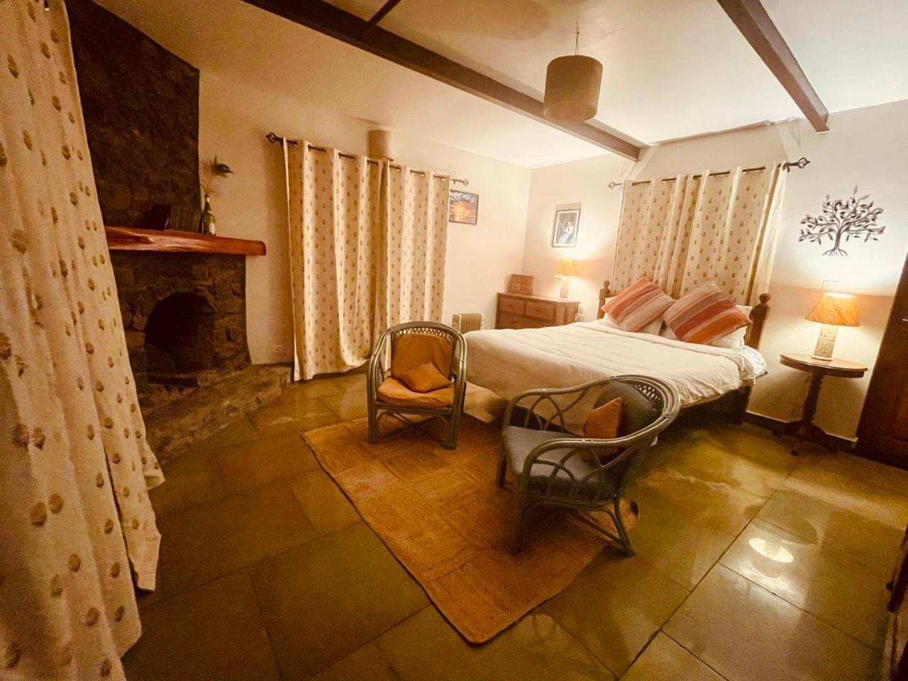 Stumpfields Bed & Breakfast Udagamandalam Exterior photo