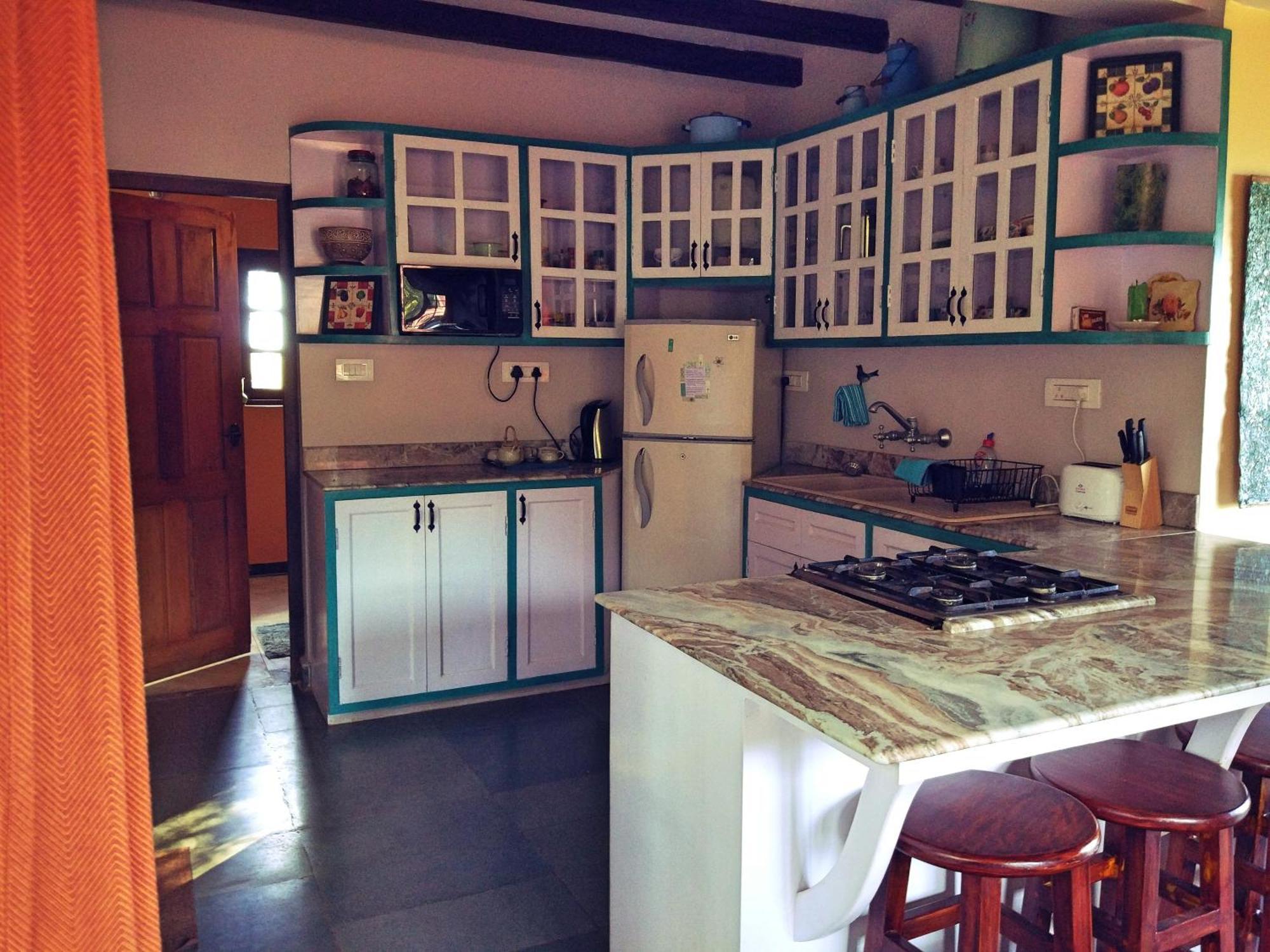 Stumpfields Bed & Breakfast Udagamandalam Exterior photo