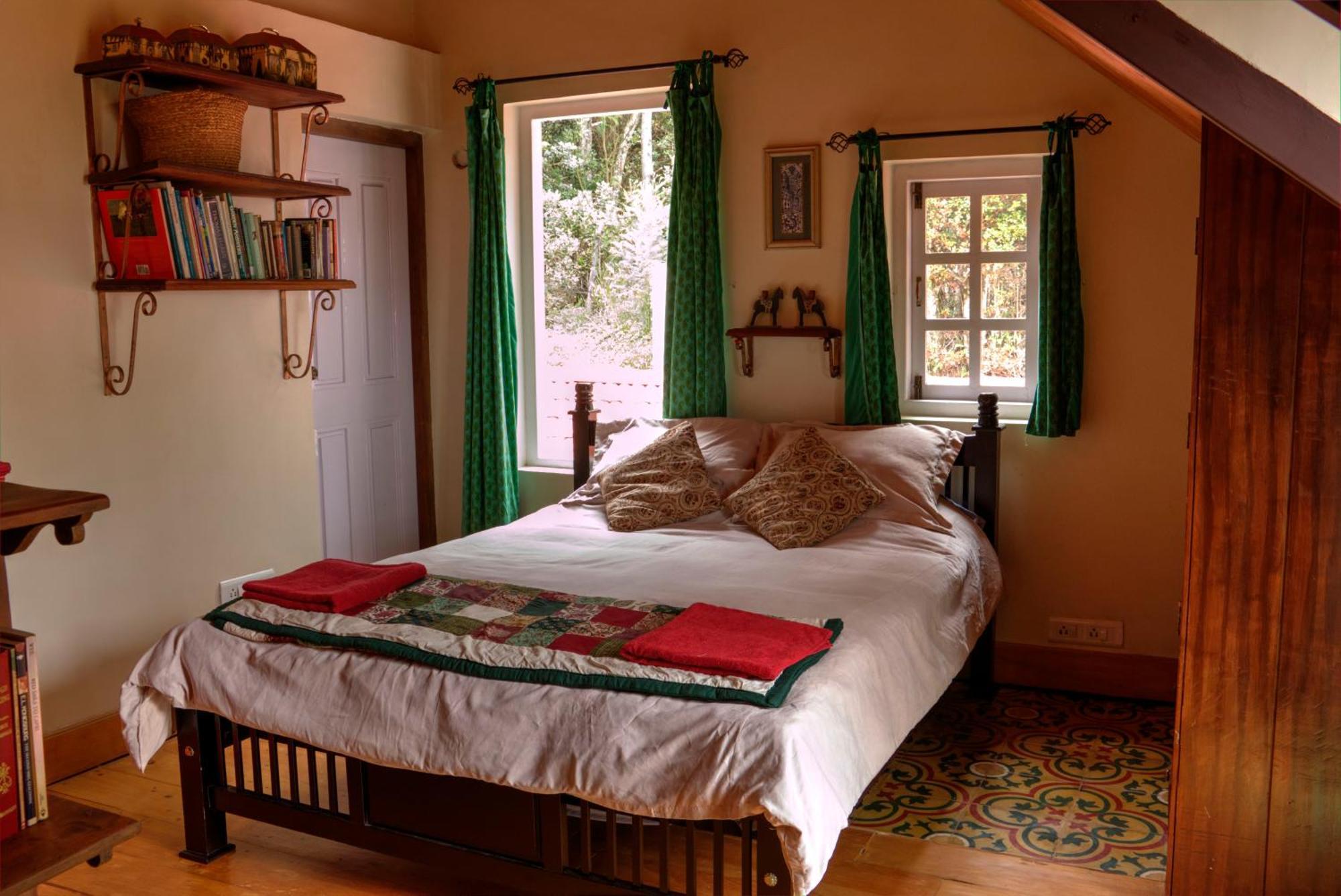 Stumpfields Bed & Breakfast Udagamandalam Exterior photo