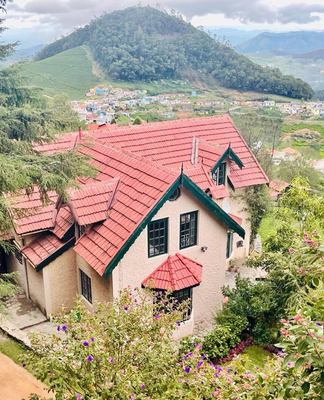 Stumpfields Bed & Breakfast Udagamandalam Exterior photo