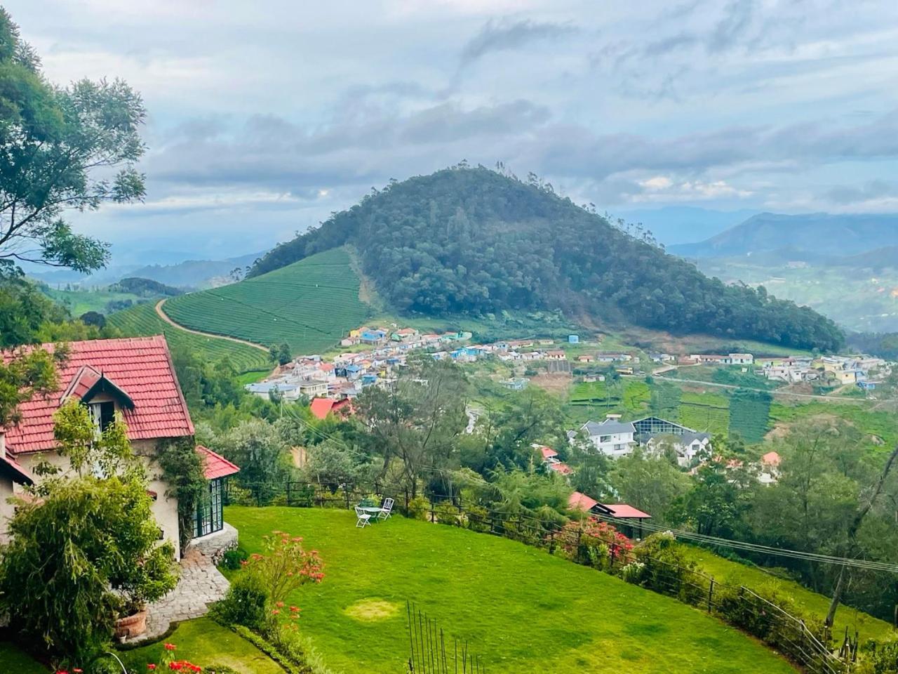 Stumpfields Bed & Breakfast Udagamandalam Exterior photo