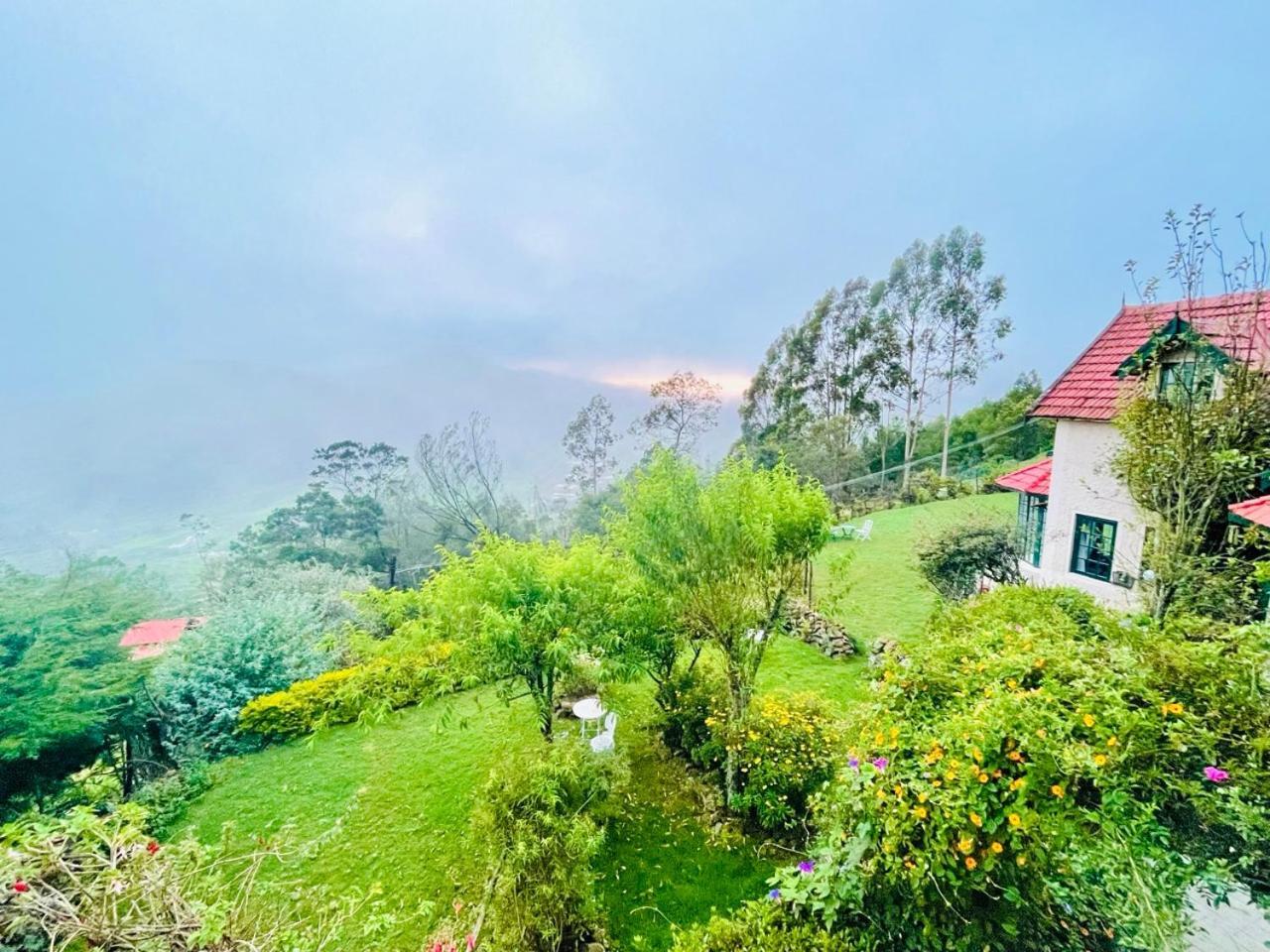 Stumpfields Bed & Breakfast Udagamandalam Exterior photo