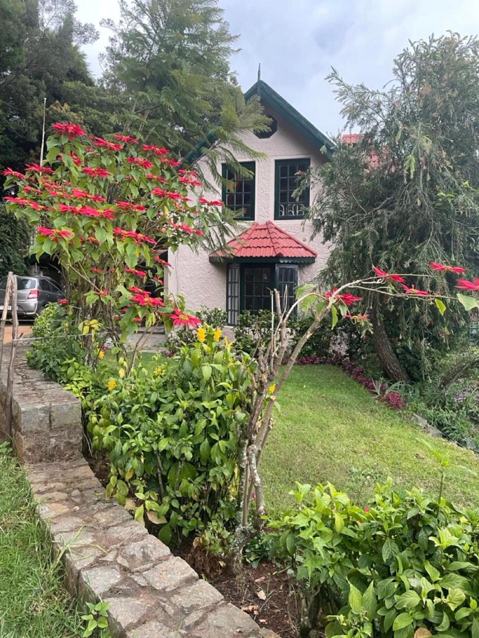 Stumpfields Bed & Breakfast Udagamandalam Exterior photo