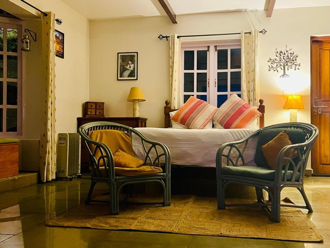 Stumpfields Bed & Breakfast Udagamandalam Exterior photo