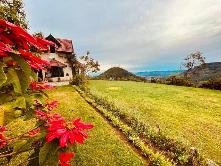 Stumpfields Bed & Breakfast Udagamandalam Exterior photo