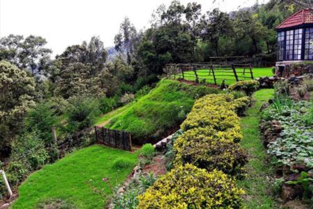 Stumpfields Bed & Breakfast Udagamandalam Exterior photo