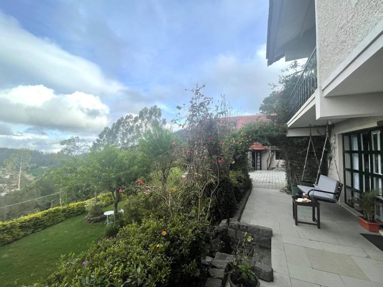 Stumpfields Bed & Breakfast Udagamandalam Exterior photo