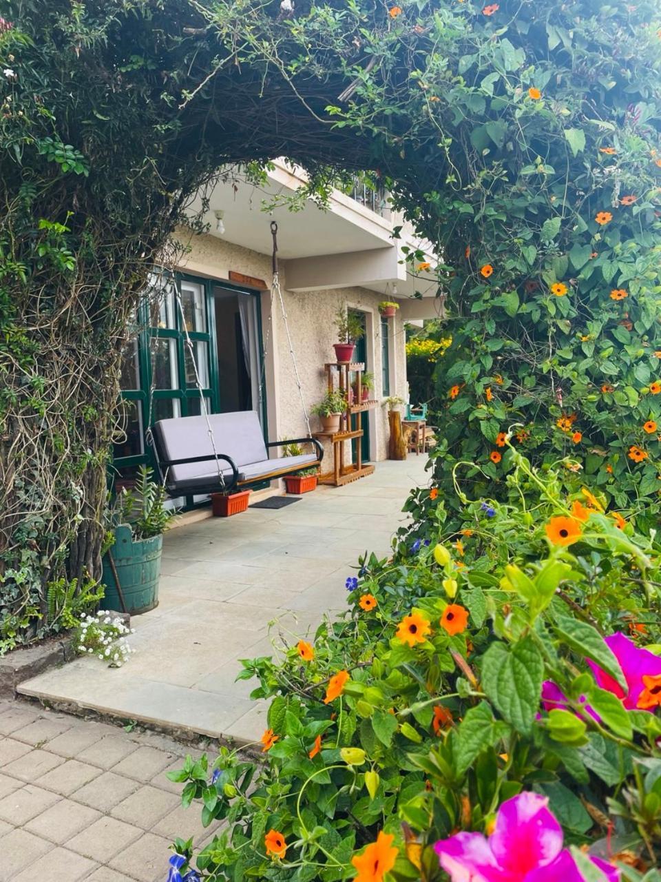 Stumpfields Bed & Breakfast Udagamandalam Exterior photo
