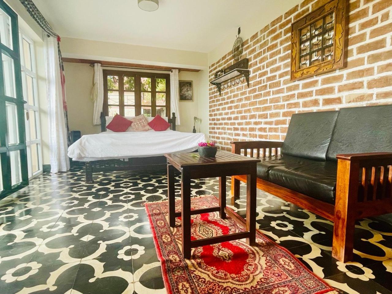 Stumpfields Bed & Breakfast Udagamandalam Exterior photo