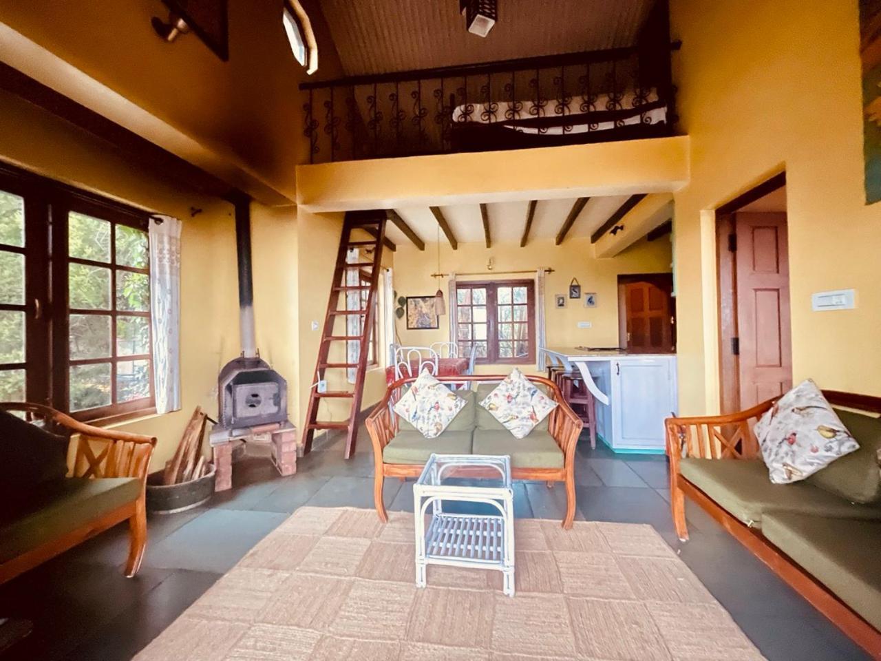 Stumpfields Bed & Breakfast Udagamandalam Exterior photo