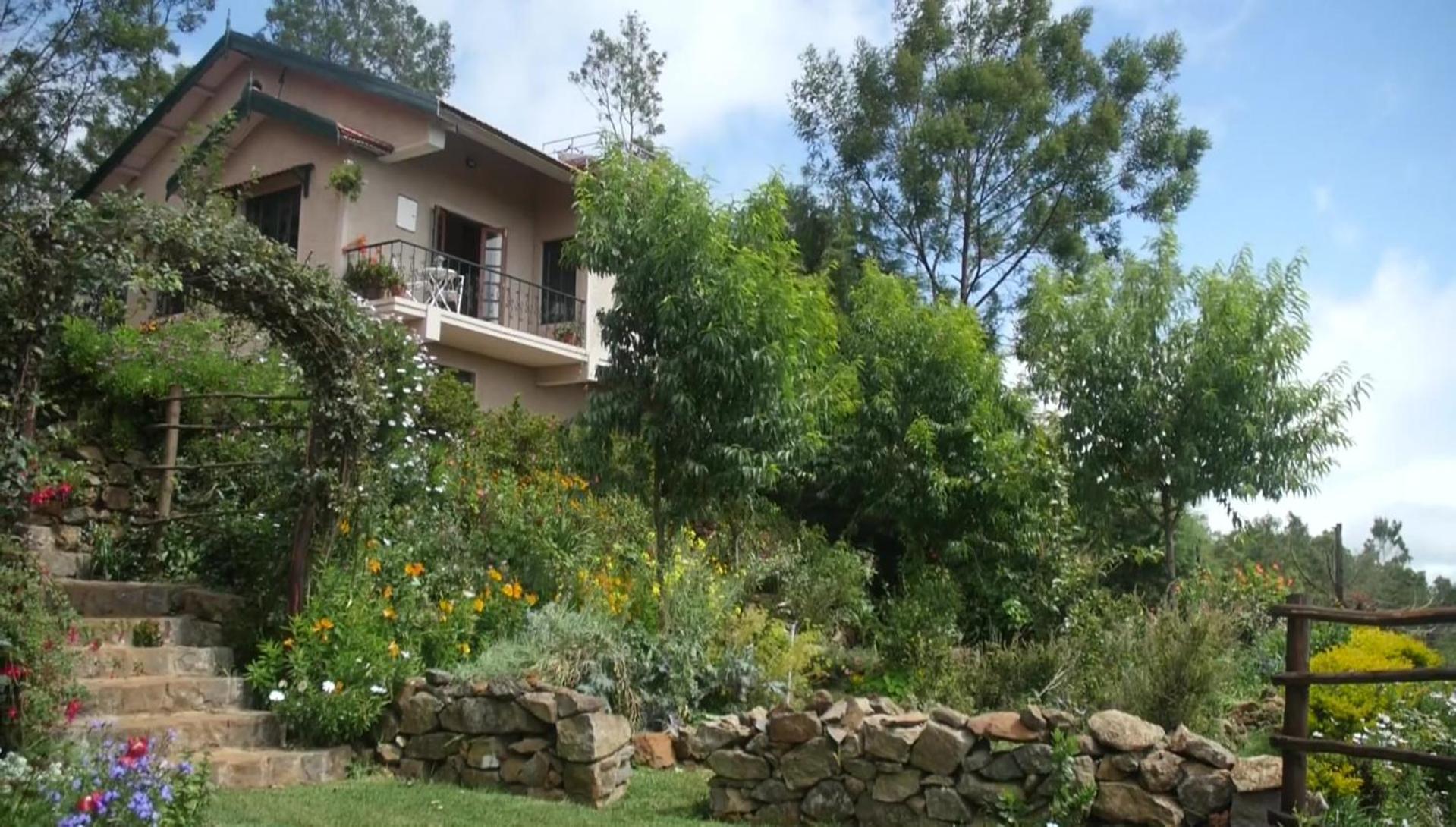 Stumpfields Bed & Breakfast Udagamandalam Exterior photo
